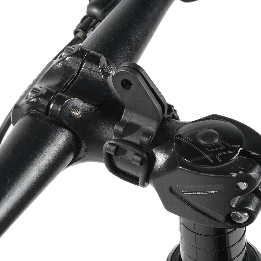 Bicycle Bike Light Torch Flashlight Holder Clip Mount Bracket For Gopro Camera