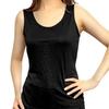 Revive Shirt Sleeveless Power Shirt Recovery Undershirt Women's (L, Black)