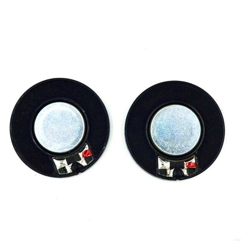 95AF Driver Altoparlante Cuffie Potenziato da 1,57 pollici per Cuffie QC15 QC25 QC3 Altoparlante