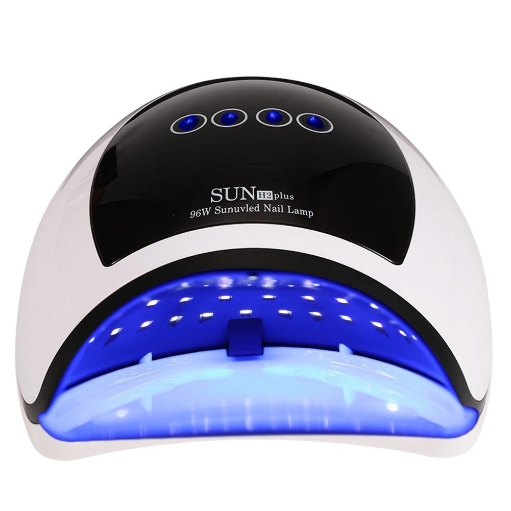 96W Nail Art LED Lamp Dryer UV Gel Nail Polish Dry Machine Drying Tool