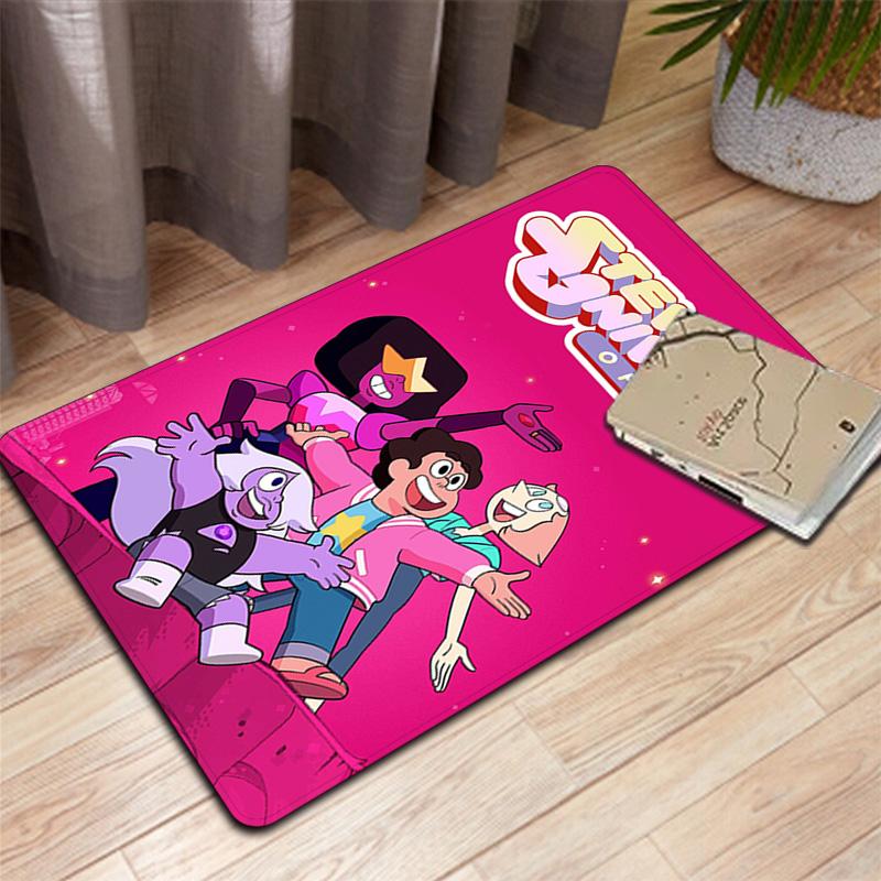 Steven Universe Rug Floor Mat for Living Room or Bedroom Soft and Comfortable Carpet a Gift for Birthday and Holiday.MFF0918085