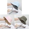 Fisherman Hat Men Women Sun Cap With Wide Brim Uv Protection For Outdoor Sports