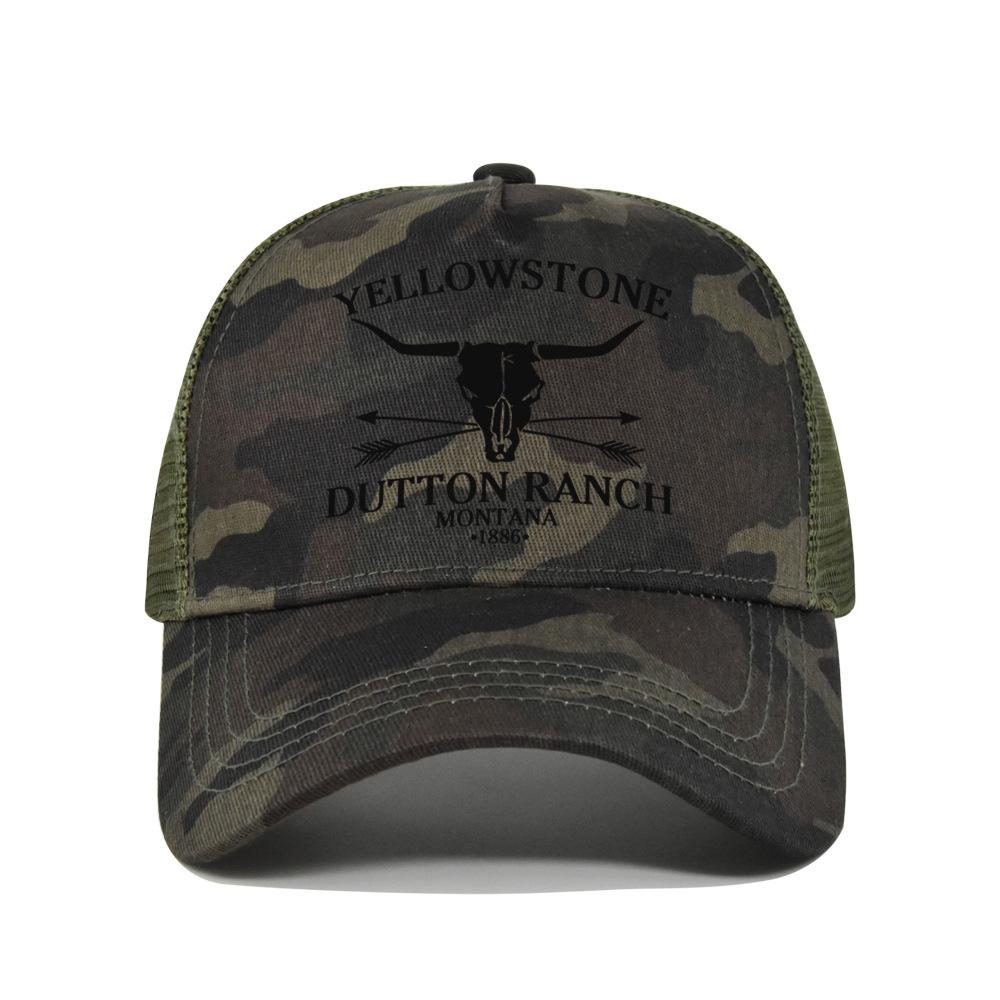 Fashion Sports Golf Hat Baseball Cap for Men Women Vintage Washed Dad Cap Unisex Snapback Hat Sun Truck Driver Hat Gorras Hombre