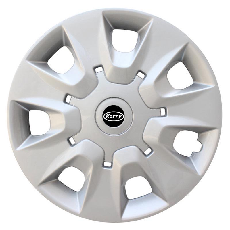 

15-дюймовый колпак для колеса для Chery K50/K60 - Прочный железный стальной колпак, защита обода