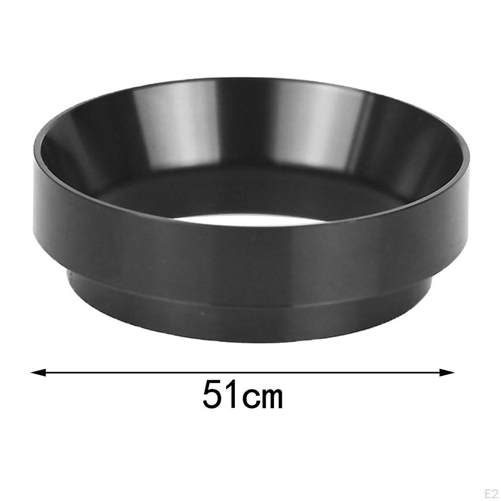 Dosing for Bowl Tampers Espresso