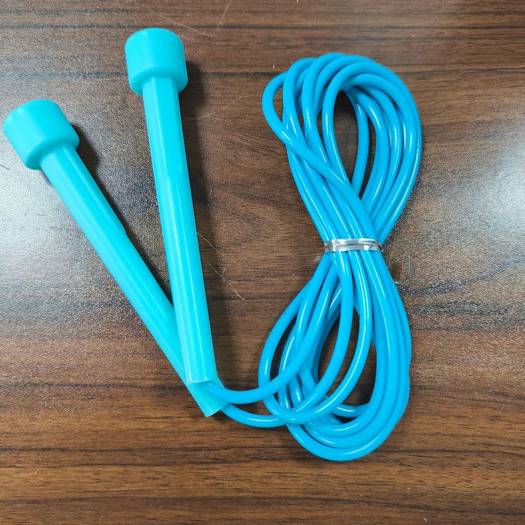 Pvc Racing Non-slip Skipping Rope Fitness Sports Professional Rope Special Children's Pen Pole Skipping Rope Primary School Students Exam