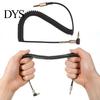 Retractable AUX Extension Wire Audio Cable HIFI Sound Quality Plug Play Clear Telescopic Stretchable 3.5mm Male To Female for Headphone