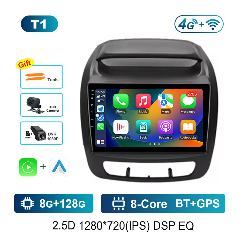 9 '' Android OS for Kia Sorento 2 II XM 2012 - 2021 Bluetooth GPS Car Video Multimedia Player WiFi Carplay 4G Auto Accessories