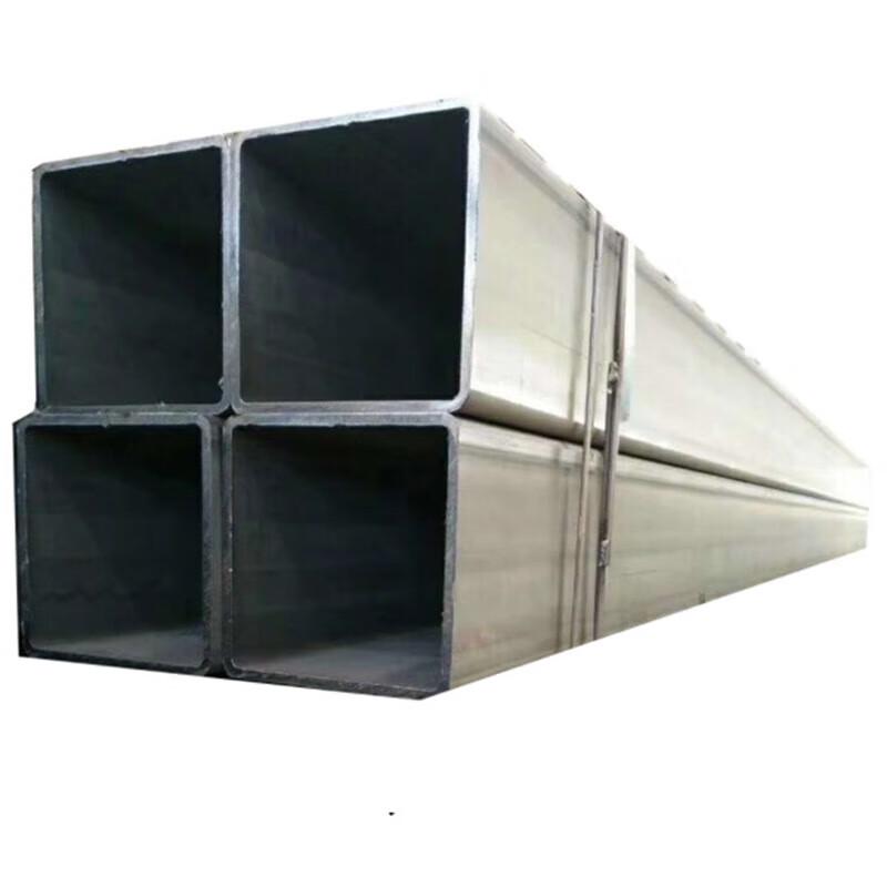 Hot-Dip Galvanized Rectangular Steel Tube