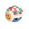Montessori Pull String Sensory Toy Baby Silicone Teething Early Education Fidget Activity Grasp Travel Toys For Toddler 0-18M