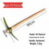 Outdoor Manganese Steel Dual-Use Pickaxe