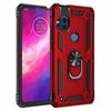 Geeignet für MOTO G Stylus Anti-Drop Armor One Hyper Ringhalter Auto Handyhülle