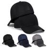Baseball Cap Summer Breathable Mesh Sun Protection For Men Outdoor Outdoor Activities