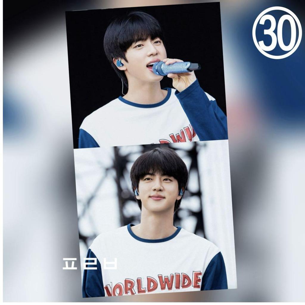 [USED] Exclusive BTS Jungkook Jin ECHO Woot Korean Producer Photo Ticket