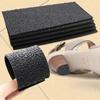 1PC Non-Slip Rubber Shoe Repair Patch, Wear Resistant Replacement Heel Outsole Pad, Universal Footwear Insoles for Men Women
