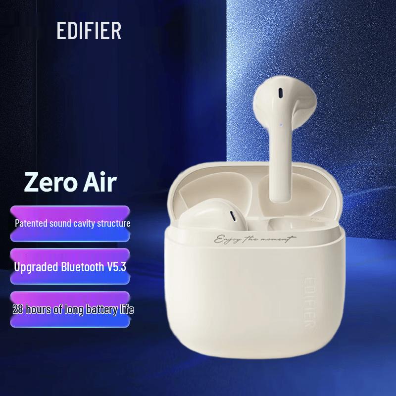 

Edifier Zero Air Wireless Bluetooth Semi-in-ear Earbuds