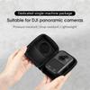 Mini Camera Bag For DJI Osmo 161 Portable Travel Carrying Case PU Storage Bag Organizer Case For DJI Osmo 161 Accessories
