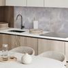 Self-Adhesive Vinyl Wall Decoration 100x50 cm Natural Stone Pattern
