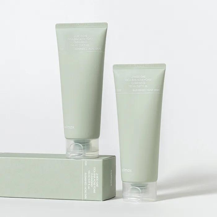 Cica Eraser Foam Cleansing 150ml x 2