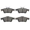 Klocki Hamulcowe "Ms" Premium Tył Ford C-Max, C-Max Ii, Focus C-Max, Focus Ii, Focus Iii, Grand C-Ma