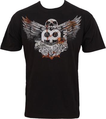 MEINL Jawbreaker Logo T-Shirt Größe M M85-M []