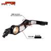 S1000RR Off-Road Aluminum Foot Pegs and Brake Lever Set