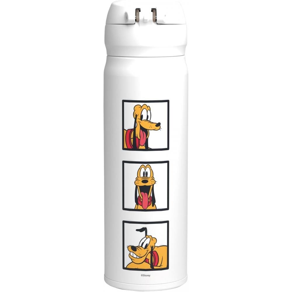 Three Thermos Vacuum Insulated Portable Mug 500ml Pluto Jnl 506ds
