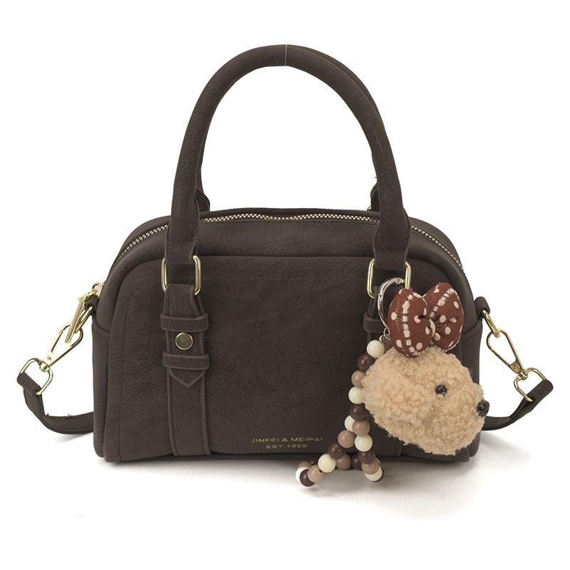 Handbag - Retro Single-shoulder Pillow Bag - Suitable for Office Commuters - Crossbody Women's Bag