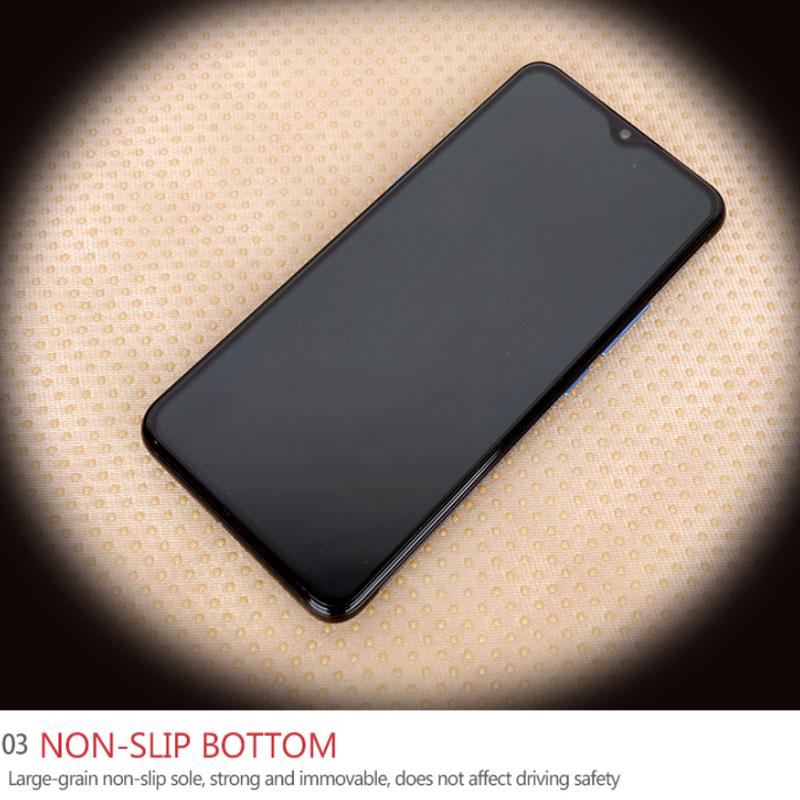 SEAMETAL 1pc Car Front Seat Cover PU Leather Universal Vehicle Seat Cushion with Storage Pocket Anti Slip Front Chair Protector