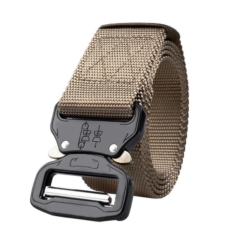 Cobra Buckle Tactical Outdoor Belt