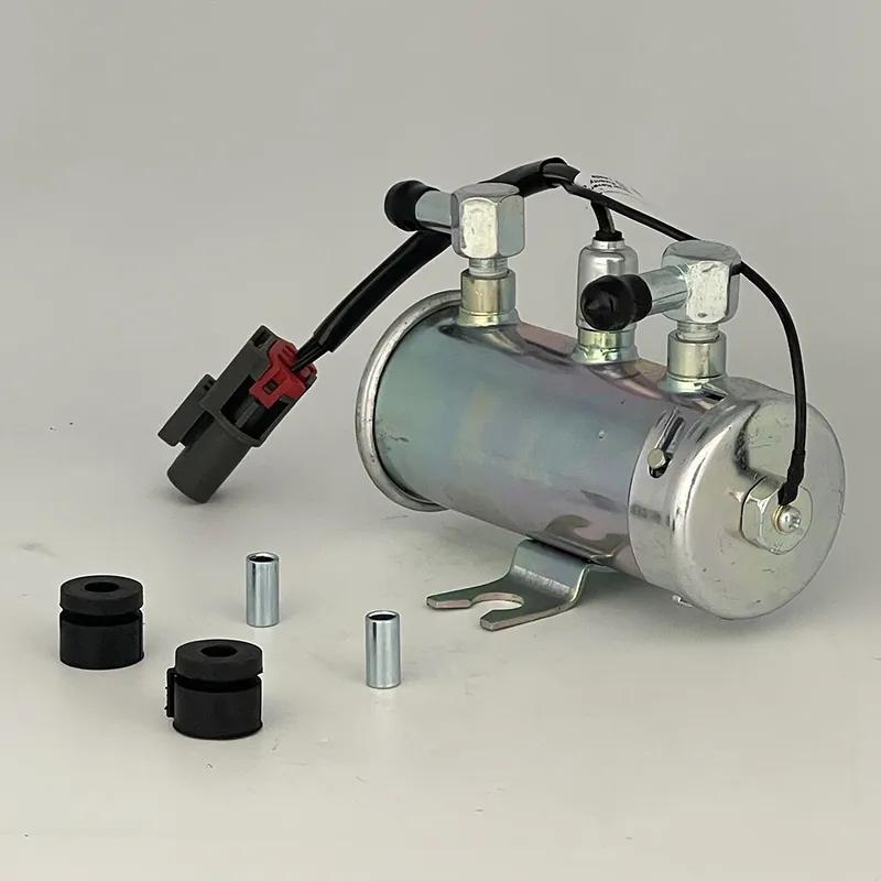 OYOTE 4645227 8980093971 24 V Elektrische Kraftstoffpumpe für Hitachi-Bagger CP220-3 EG65R-3 EG70R-3 FPC1700 MA200 SCX400-C3 SCX500