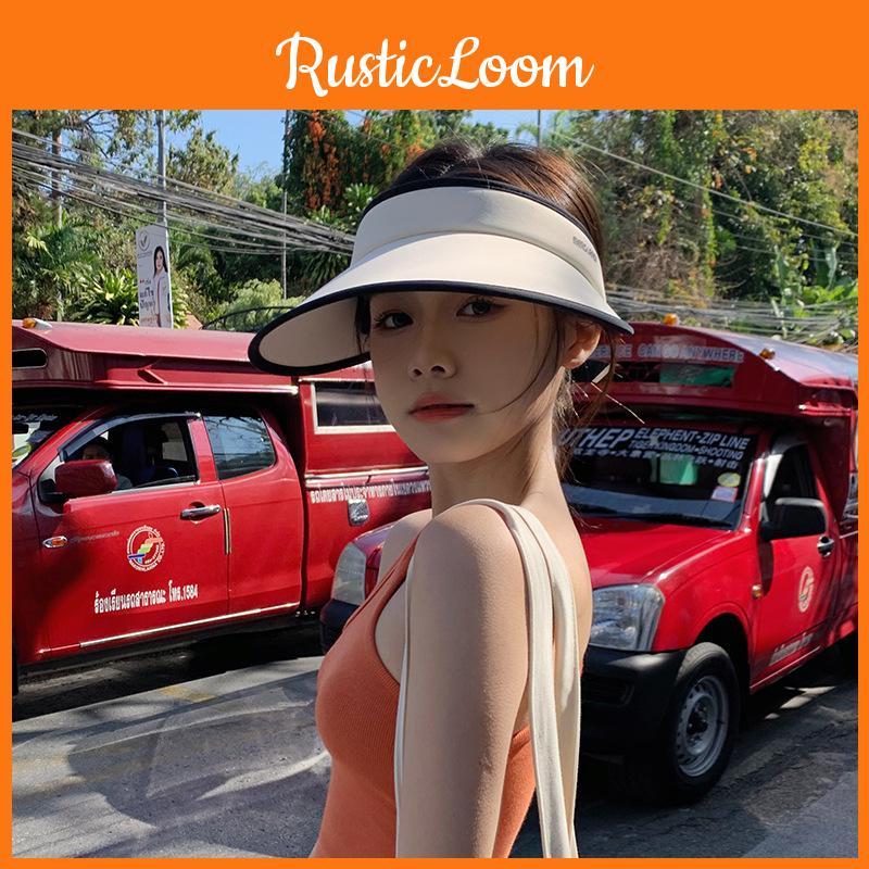 Summer Fashionable Sunblocking Hat For Women With Comfortable Adjustable Fit