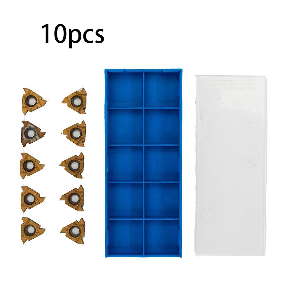 10 buc./set 16IR AG60 CNC rts Lama strung carbură filet tăiere strunjire instrument