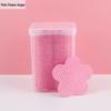 Grafting Eyelash Glue and Nail Art Remover Wipes - Non-woven Fabric Cotton Pads