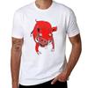 Red Pig Tshirt Moisture Control Sports Tee