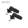 120A/200A Battery Energy Storage Connector High Current Quick Plug Terminal Flame Retardant IP67 Waterproof Elbow Power Terminal