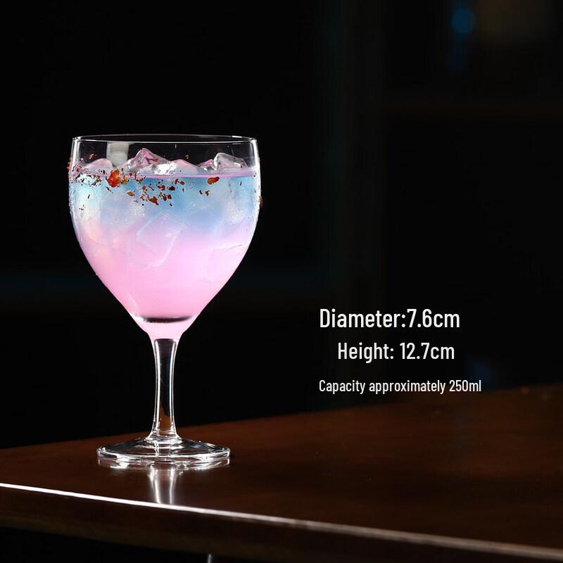 Creative Glass Cocktail and Martini Glasses
