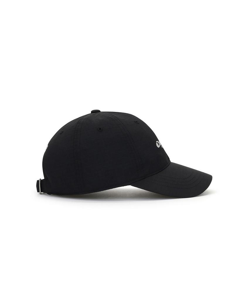 DISCOVERY EXPEDITION Freshvent Ripstop Ball Cap (Black)