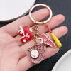 Porta-moedas, clips, porta-chaves – Chaveiros