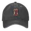2026 Miring Renjer Baseball Cap Wild Ball Hat Beach New Hat Sports Cap Men's Hats Women's