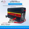 12V Automotive Battery Charger for Lead-Acid & LiFePO4, 10A/20A/30A, 14.6V Compatible