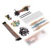 Elektronik-Bauteile-Kit Starter Spaß-Sortiment mit 830 Lötpunkten Breadboard für R3