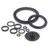 10Pcs/ Set Sealing Rings For 3/5/8L Rubber Sealing Ring Essential Sprayer Accessories Replacement