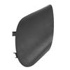 Side Mirror Arm Stem Cover Cap Replacement for Fiat 500 Sturdy Plastic Rearview Mirror Arm Cover Passenger Side