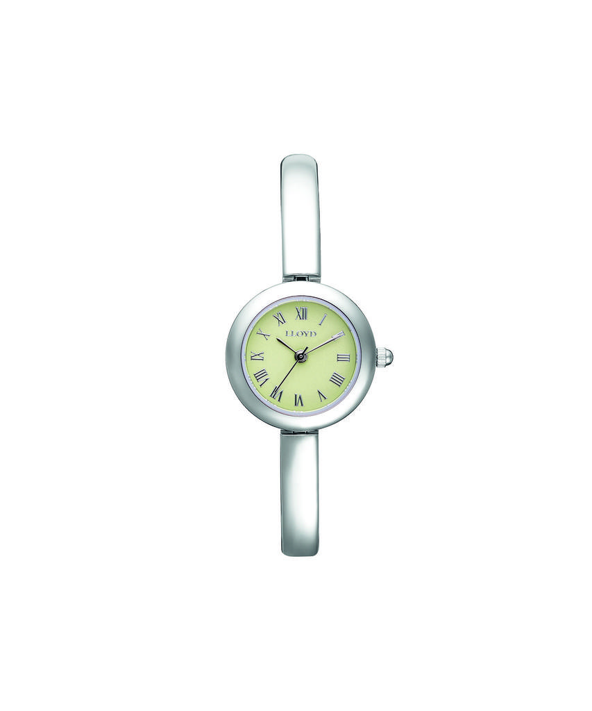 Loideu Awesome Circle Women'S Bangle Wristwatch Ll2G26601X