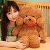 Cute Teddy Dog Doll Plush Toy Doll Sleeping Pillow Girl Puppy Children Gift Small Girl