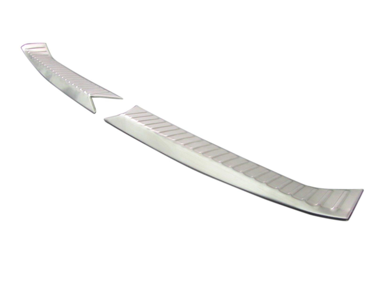 

BRIGHTZ Stainless Steel Inner Rear Bumper Foot Plate for Toyota Lafesta Highway Star CW Lafesta Highway Highway [INS-FOOT-042] (CWEAWN, CWEFWN,