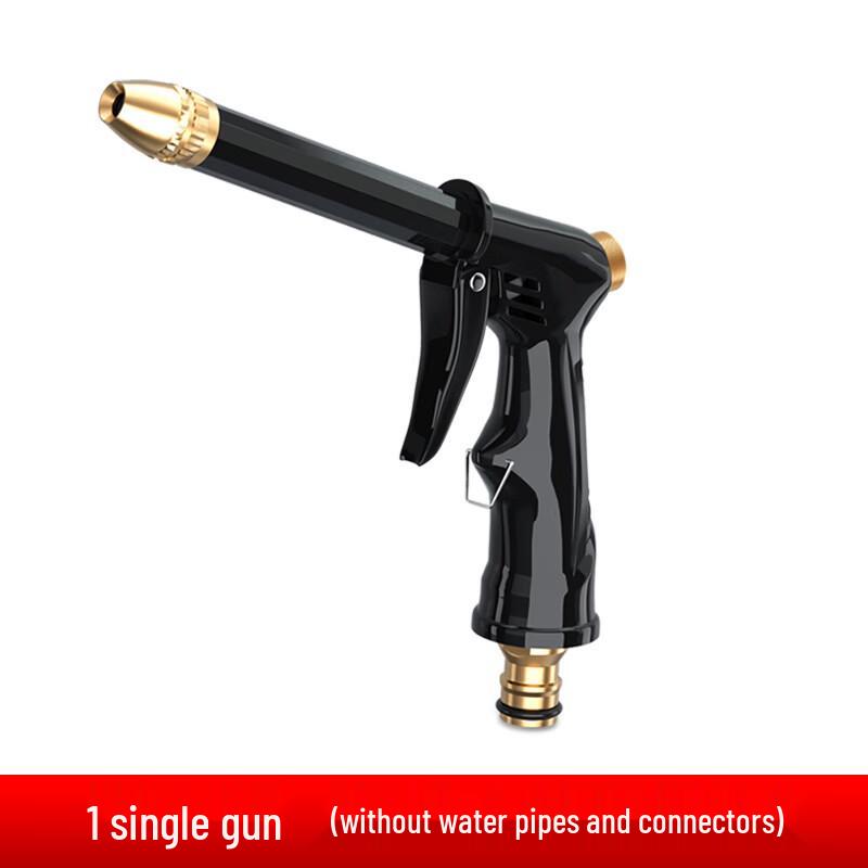 High-Pressure Car Wash Spray Gun