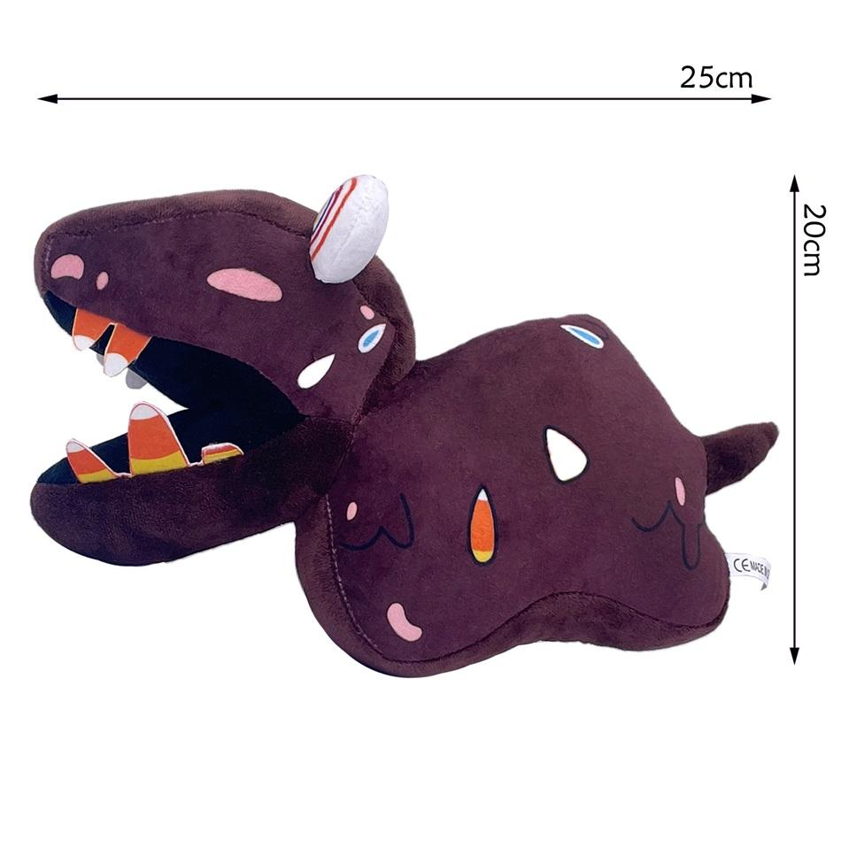 20-30cm The Amazing Digital Circus Gummigoo Plüschtier Digital Circus 2 Gangle Zooble Caine Jax Ponmi Pomny Clown Hase Jackson