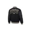 Li Ning Baseballjacke Unisex Schwarz AJMV457-1